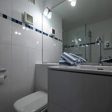 Appartement Strandnah 27 Westerland Extérieur photo