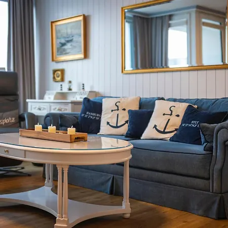 Appartement Strandnah 27 Westerland Extérieur photo