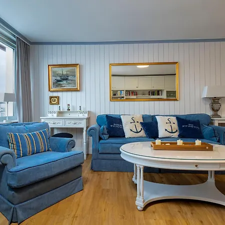 Appartement Strandnah 27 Westerland Extérieur photo