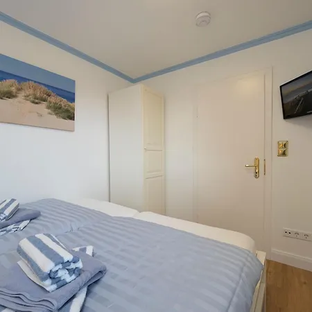 Appartement Strandnah 27 Westerland Extérieur photo