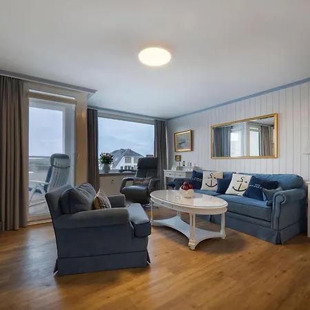 Appartement Strandnah 27 Westerland Extérieur photo