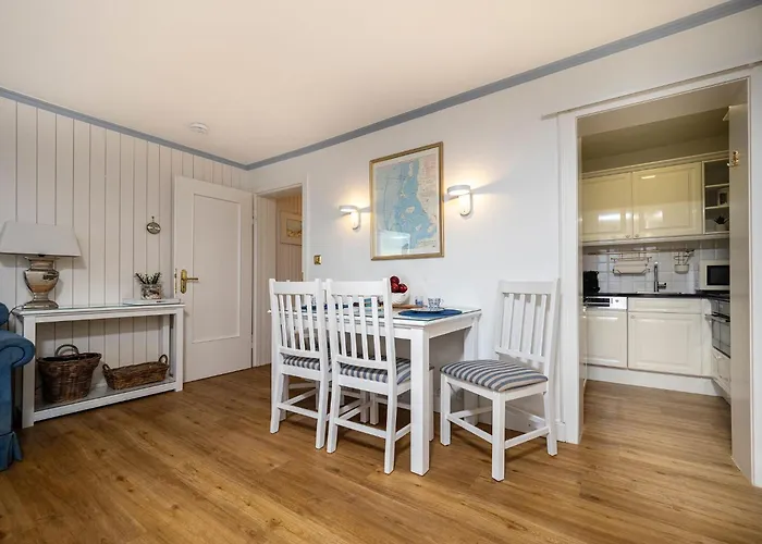 Appartement Strandnah 27