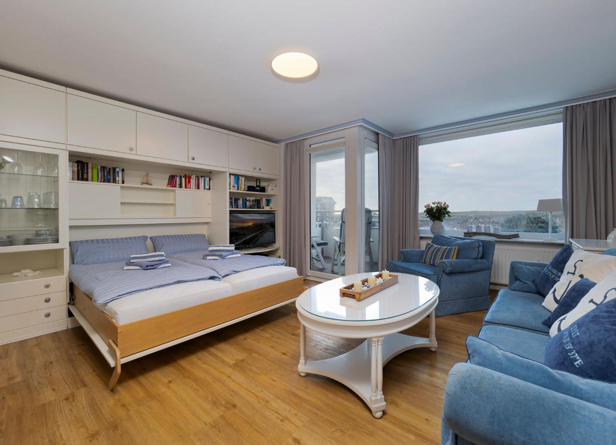 Strandnah 27 Apartment Westerland